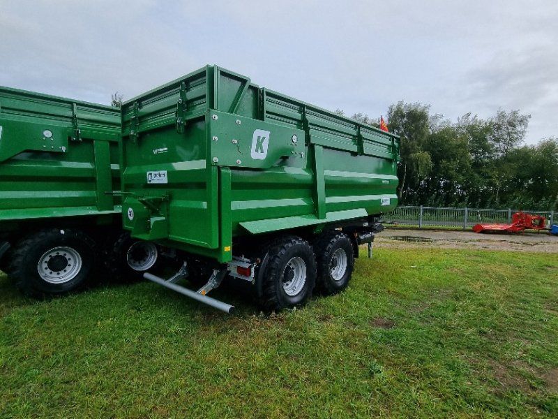 Kröger MUK 303