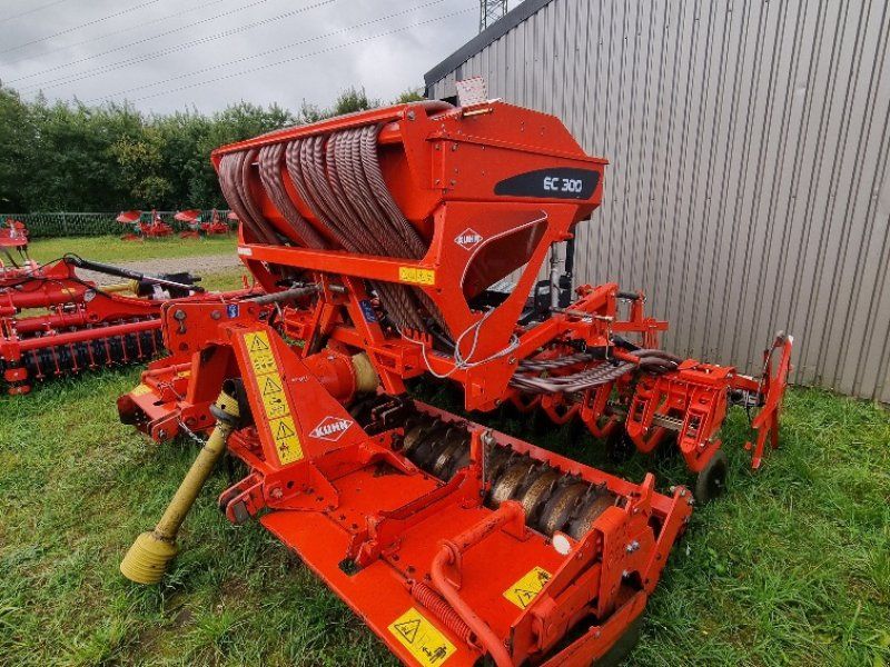 Kuhn HR 303 D + Venta EC 300