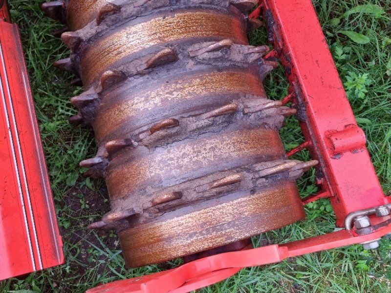 Kuhn HR 303 D + Venta EC 300