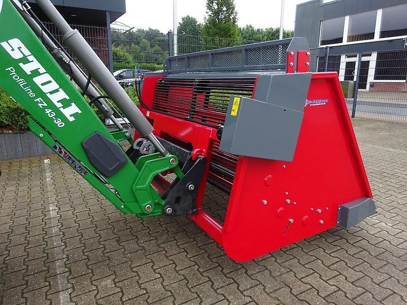 EURO-Jabelmann Kartoffelreiniger KRS 2000 für Frontlader,
