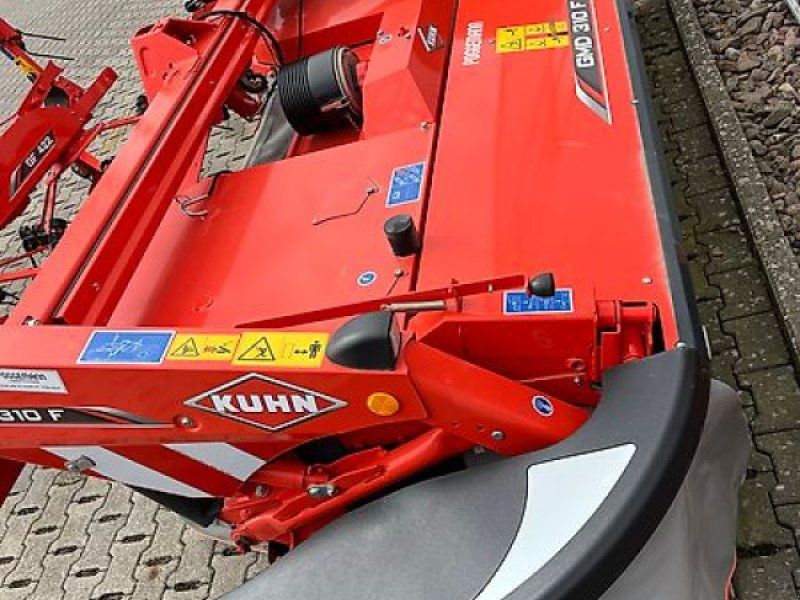 Kuhn GMD 310 F