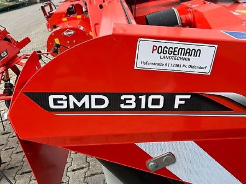 Kuhn GMD 310 F