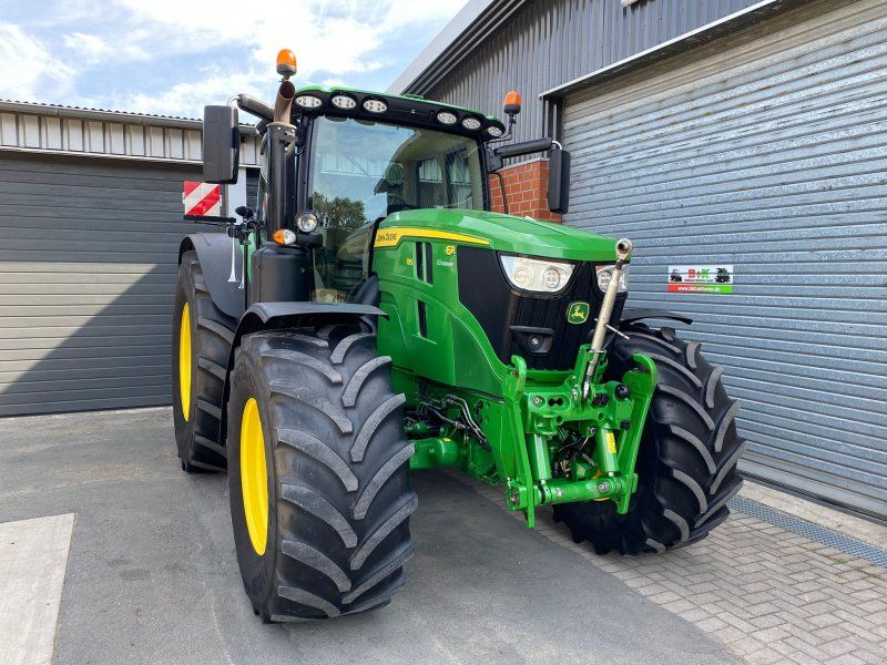 John Deere 6R 185 AutoPowr CommandPro