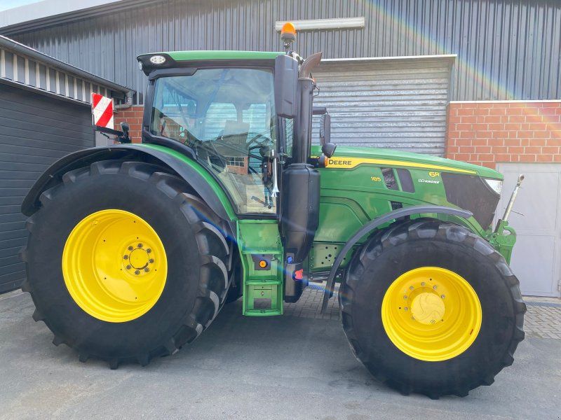 John Deere 6R 185 AutoPowr CommandPro