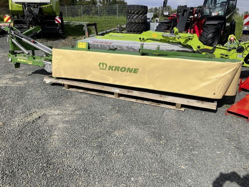 Krone ACTIVEMOW R 320 NEU Abstellst.