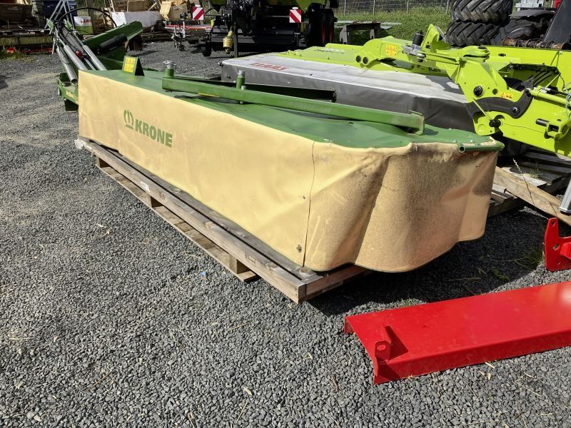 Krone ACTIVEMOW R 320 NEU Abstellst.