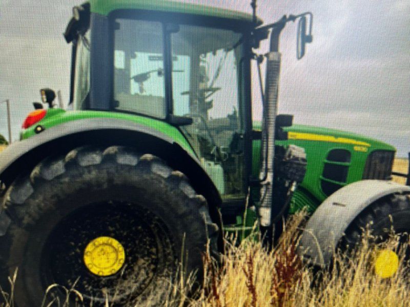 John Deere 6830 Power Quad