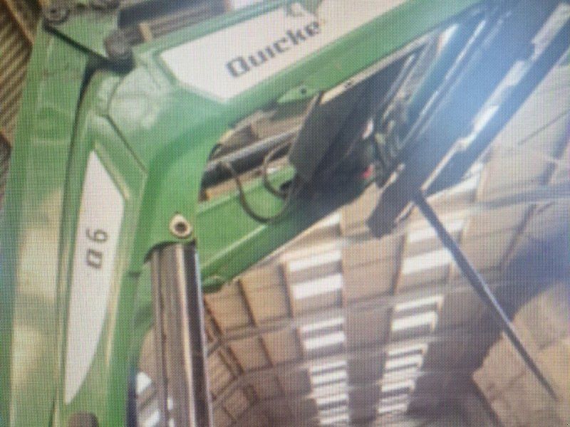 John Deere 6830 Power Quad