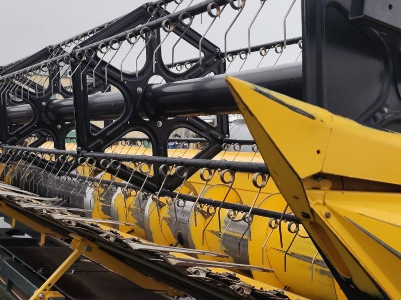 New Holland 9,15m Varifeed