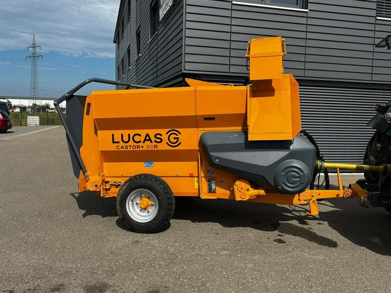 Lucas Castor 30 R