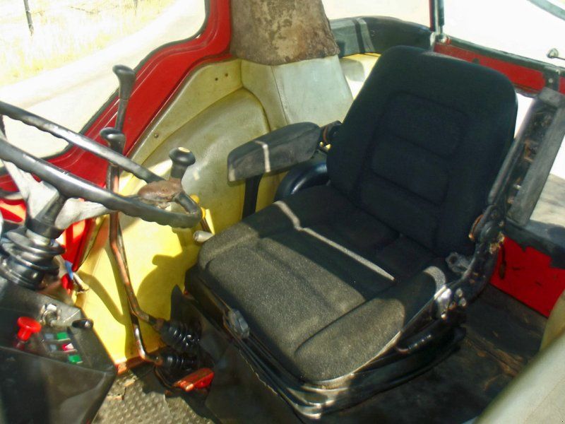 Case IH 743+ Frontlader