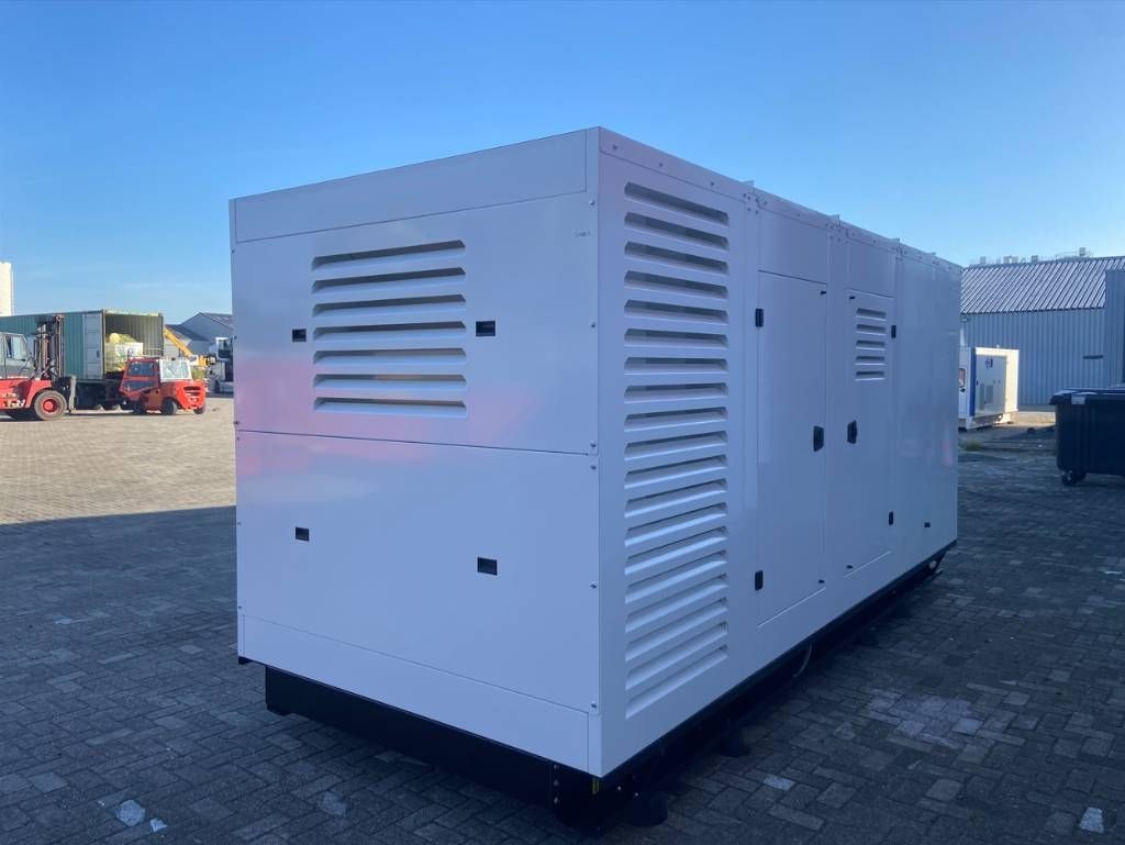Hyundai DP222CC - 1000 kVA Generator - DPX-21068