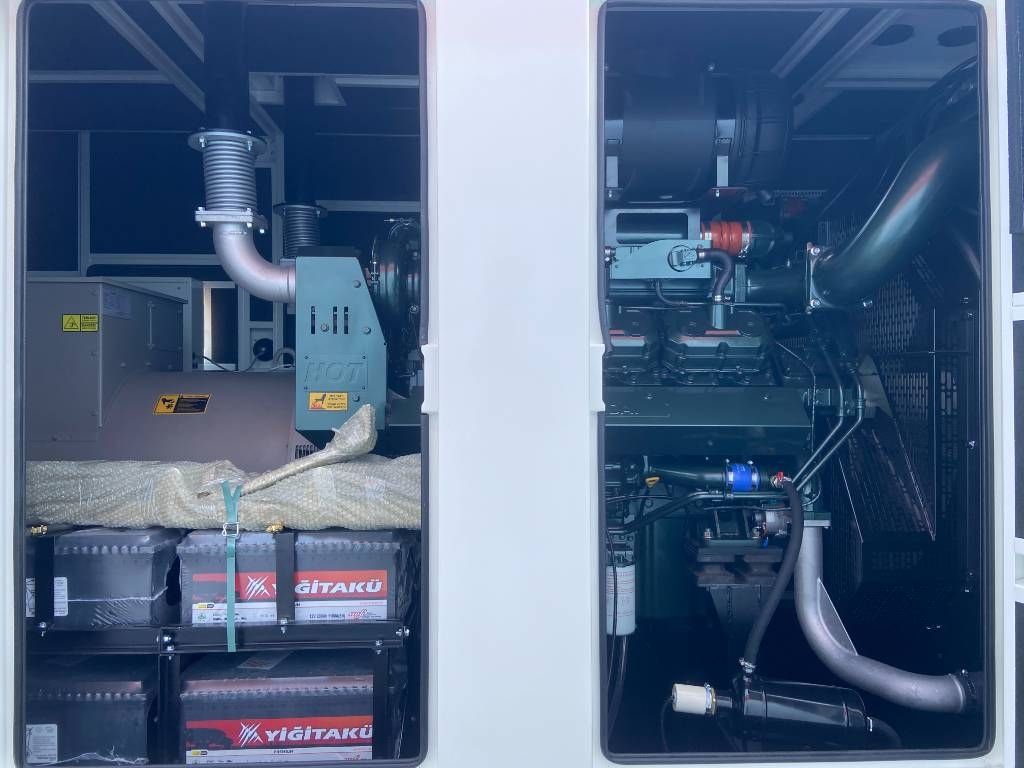 Hyundai DP222CC - 1000 kVA Generator - DPX-21068