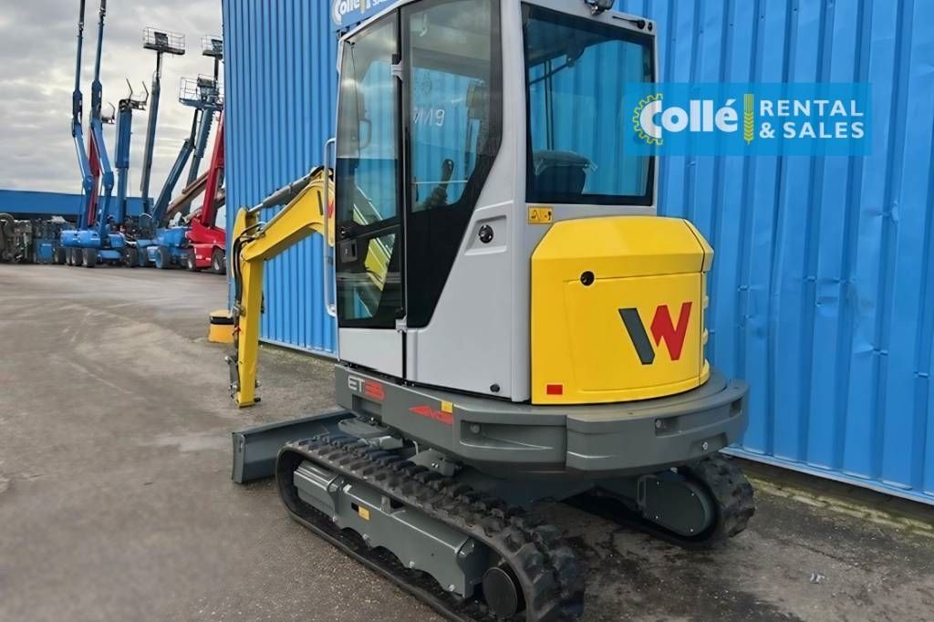 Wacker Neuson ET 35 Edition B3.0 with VDS | 2022
