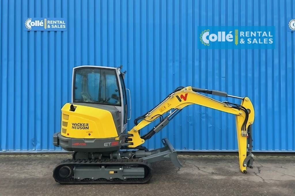 Wacker Neuson ET 35 Edition B3.0 with VDS | 2022