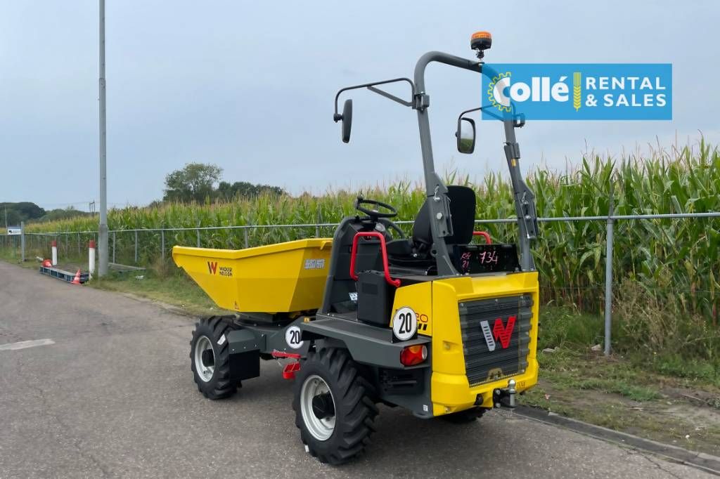 Wacker Neuson DW 20 | NEW 2025