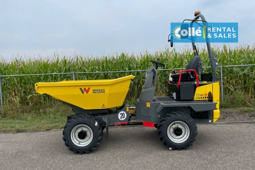 Wacker Neuson DW 20 | NEW 2025