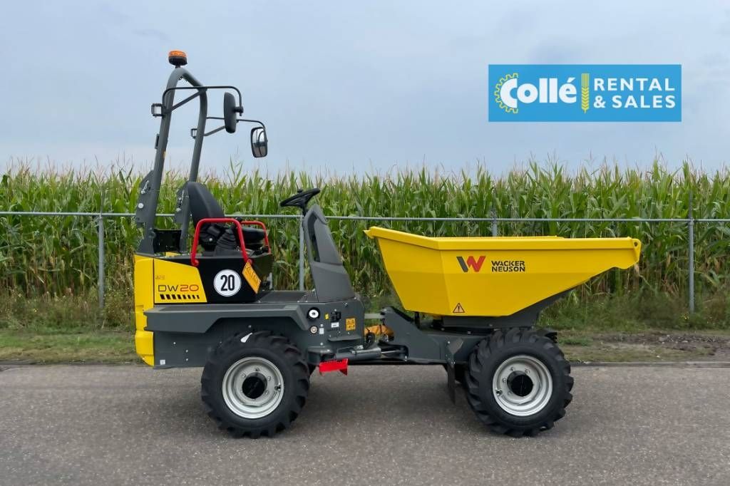Wacker Neuson DW 20 | NEW 2025