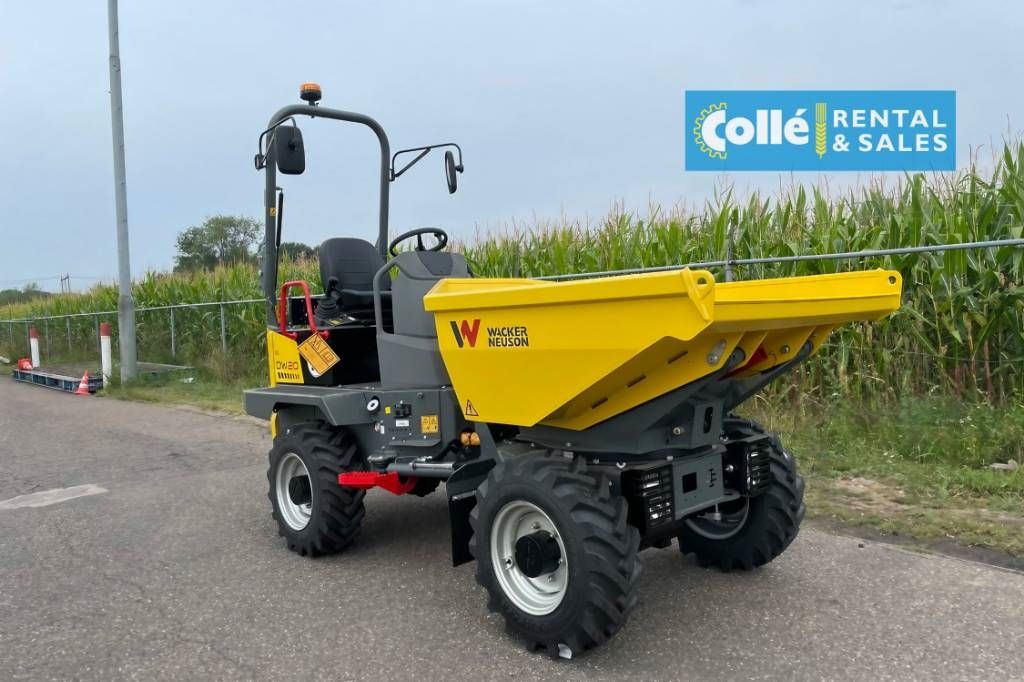 Wacker Neuson DW 20 | NEW 2025
