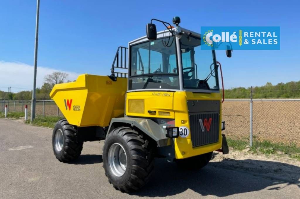 Wacker Neuson DV100 | 2022