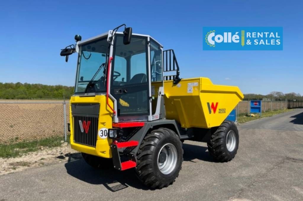 Wacker Neuson DV100 | 2022