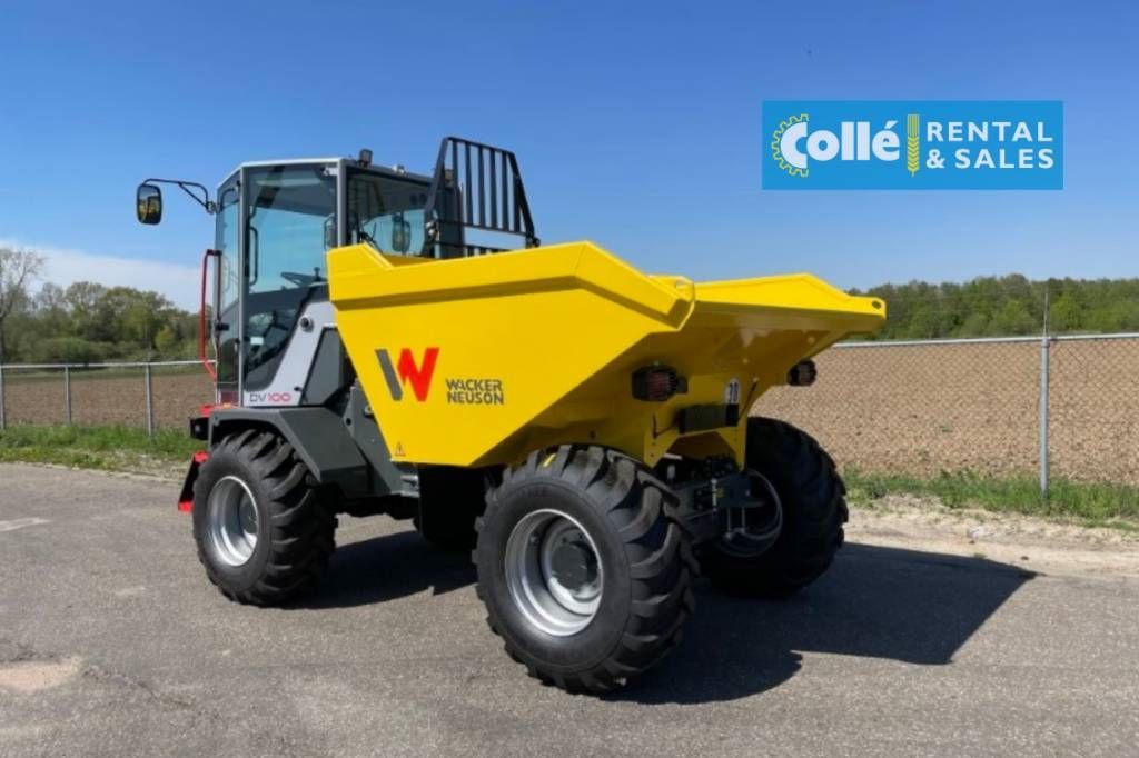 Wacker Neuson DV100 | 2022