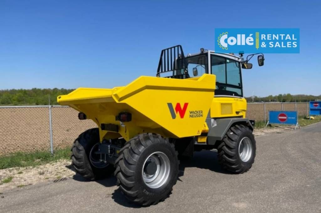 Wacker Neuson DV100 | 2022