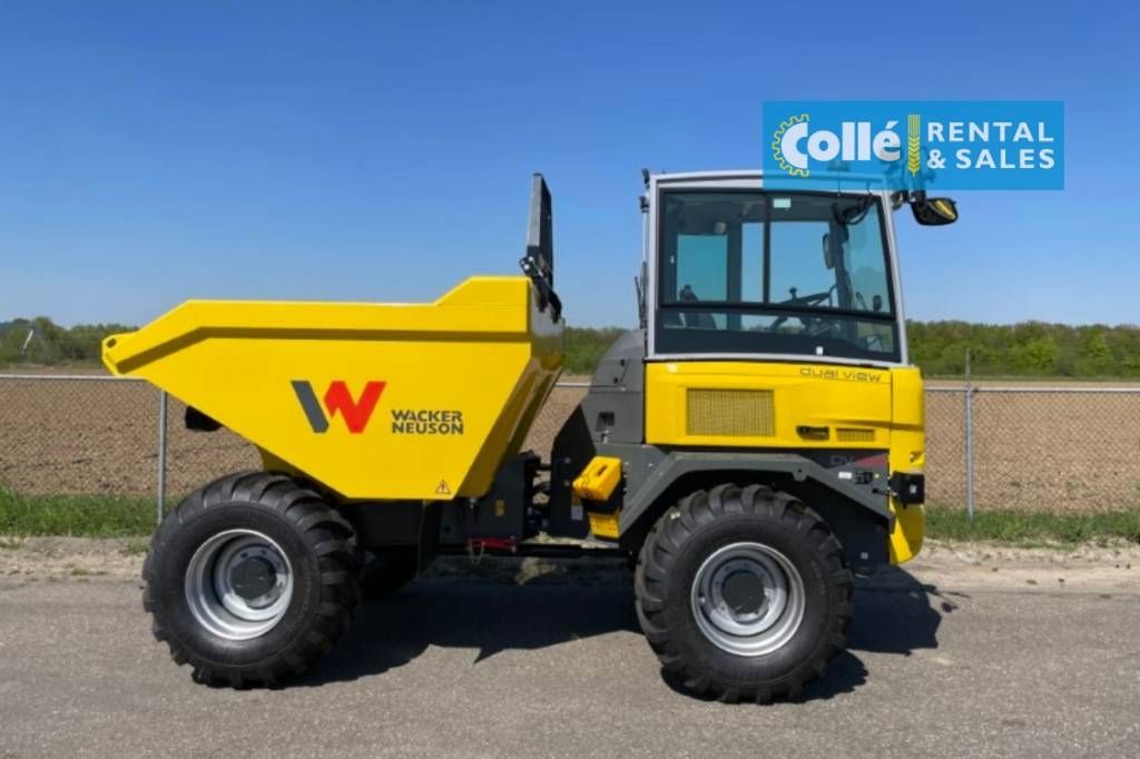 Wacker Neuson DV100 | 2022