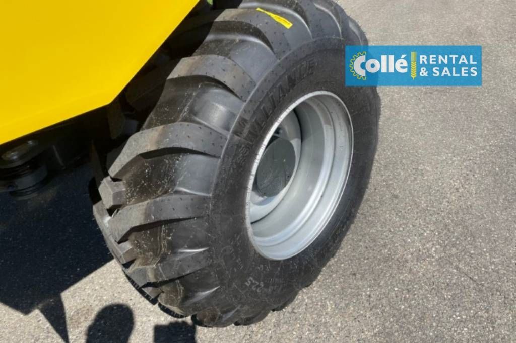 Wacker Neuson DV100 | 2022