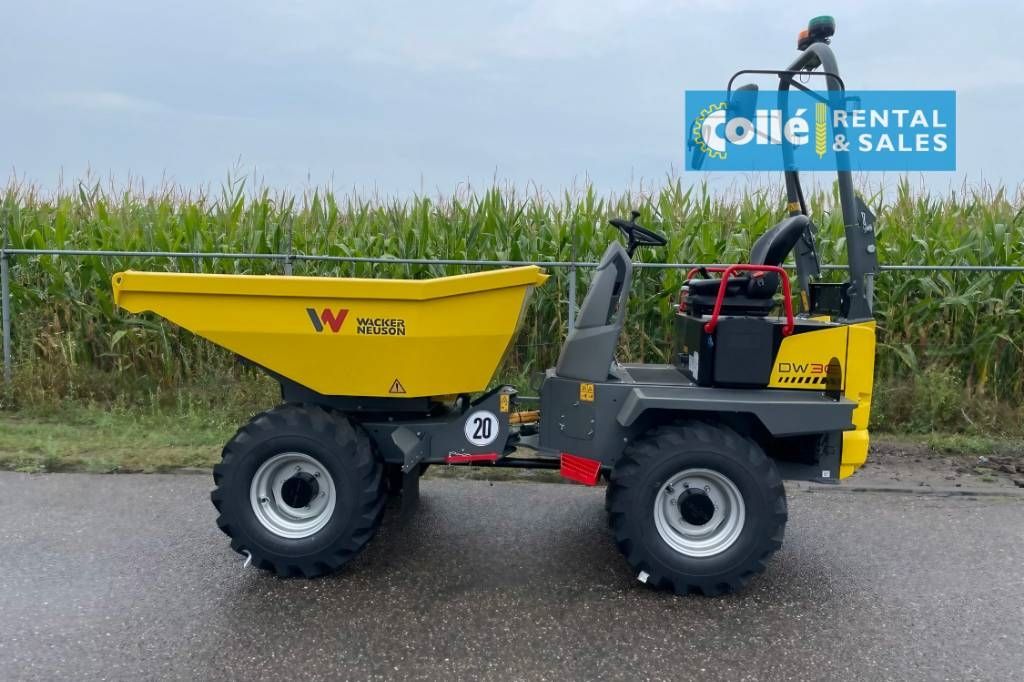 Wacker Neuson DW30 | NEW 2022