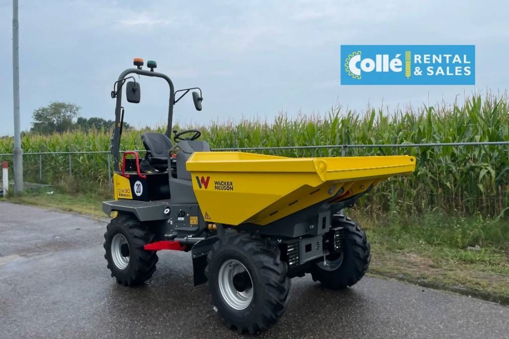 Wacker Neuson DW30 | NEW 2022