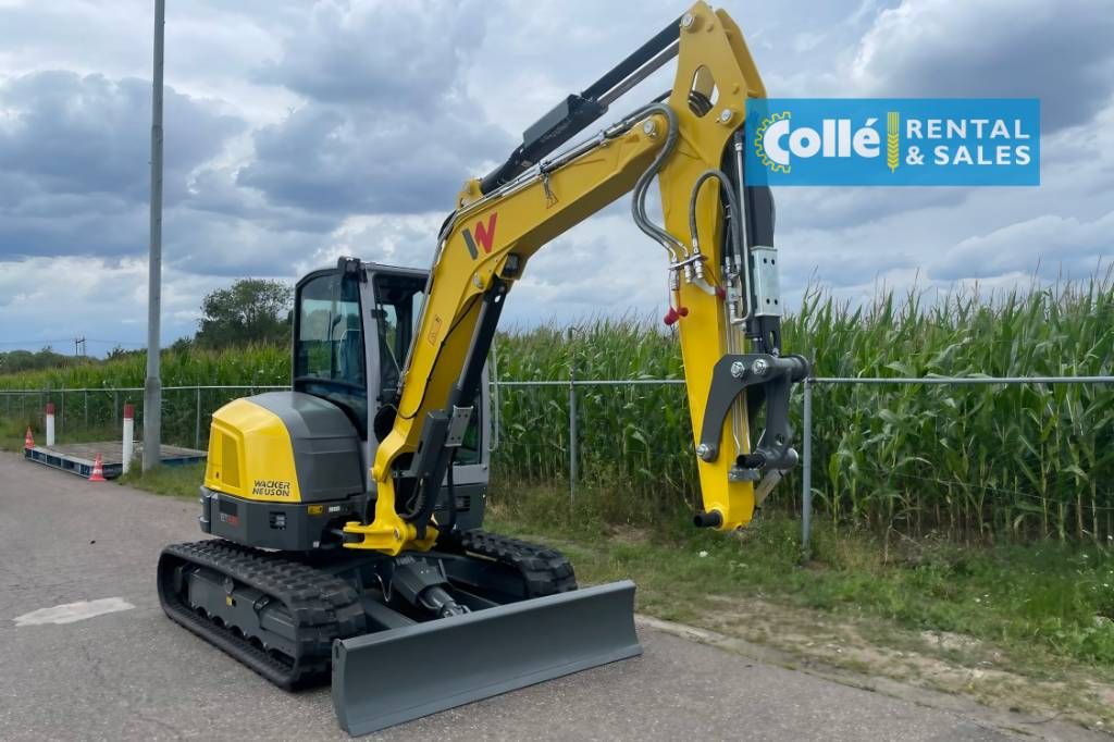 Wacker Neuson ET 58 | 2022