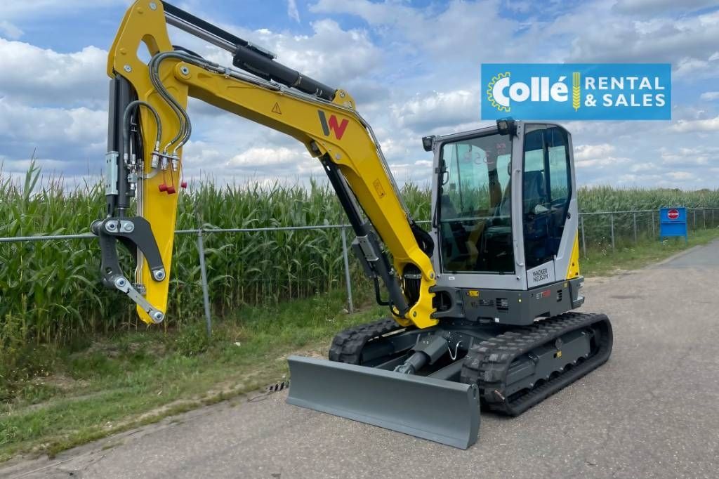 Wacker Neuson ET 58 | 2022
