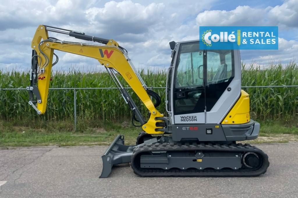 Wacker Neuson ET 58 | 2022