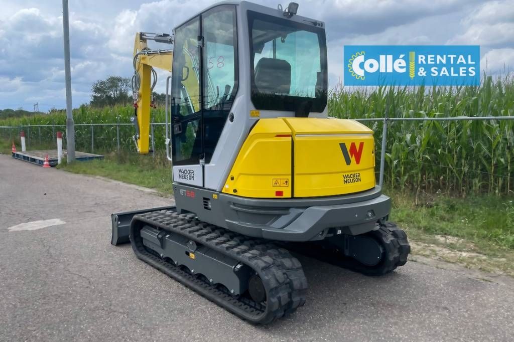 Wacker Neuson ET 58 | 2022