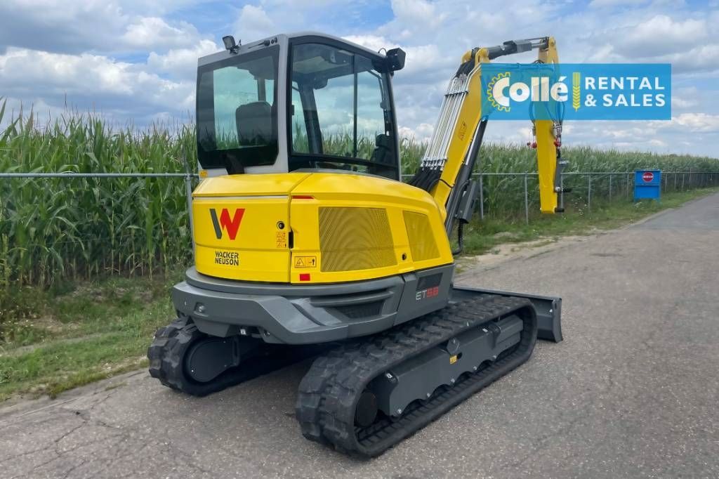 Wacker Neuson ET 58 | 2022