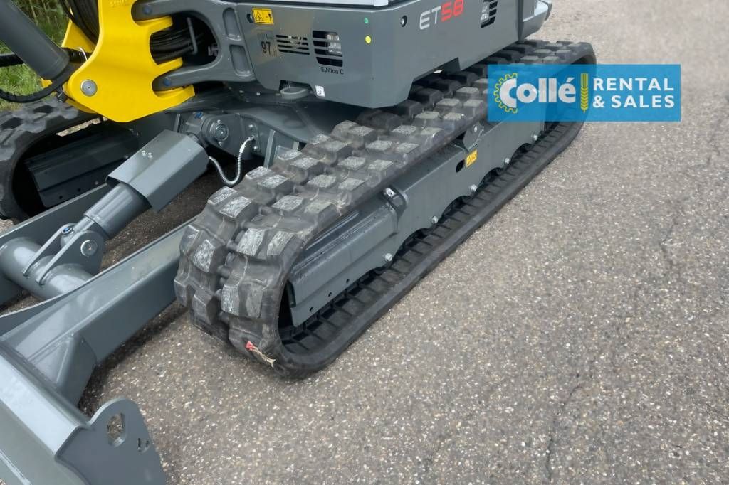 Wacker Neuson ET 58 | 2022
