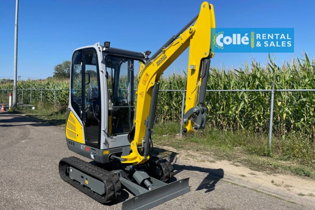 Wacker Neuson ET18 | 2022