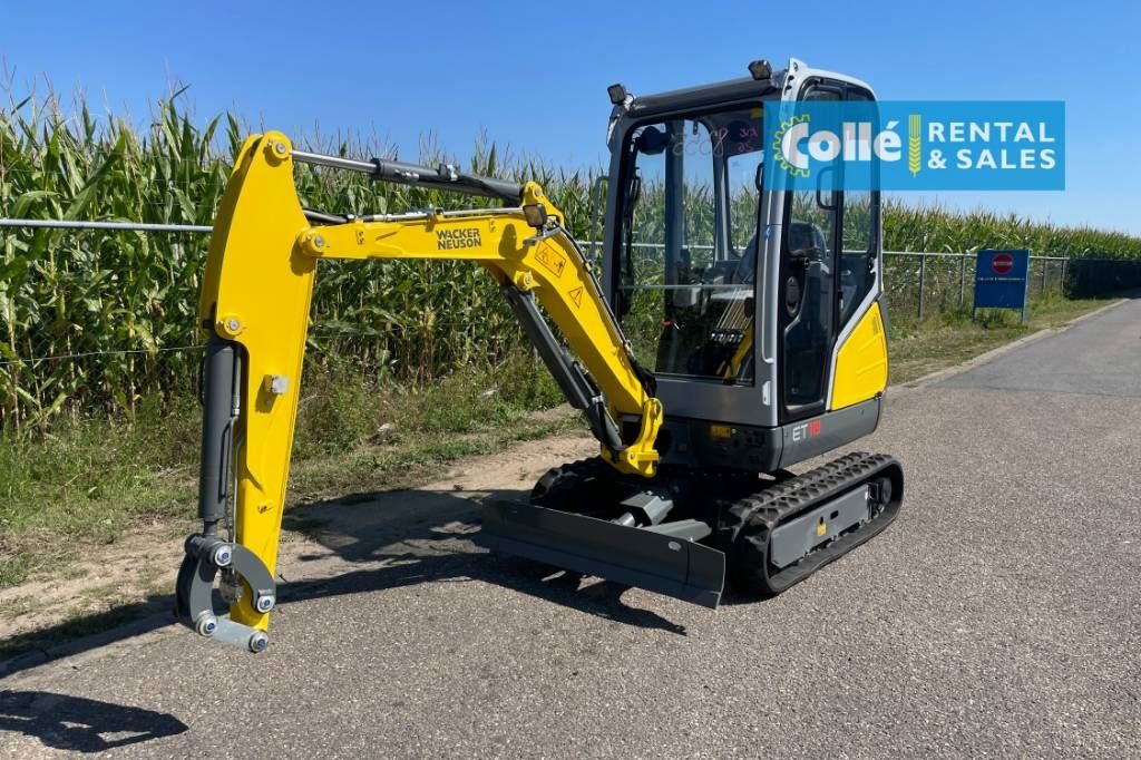 Wacker Neuson ET18 | 2022
