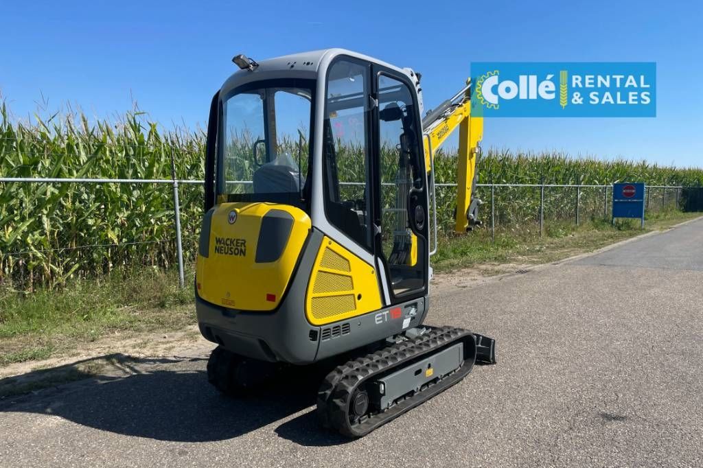 Wacker Neuson ET18 | 2022