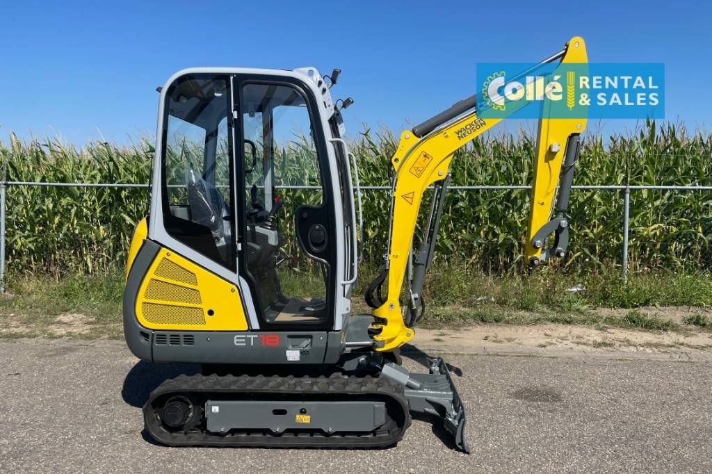 Wacker Neuson ET18 | 2022