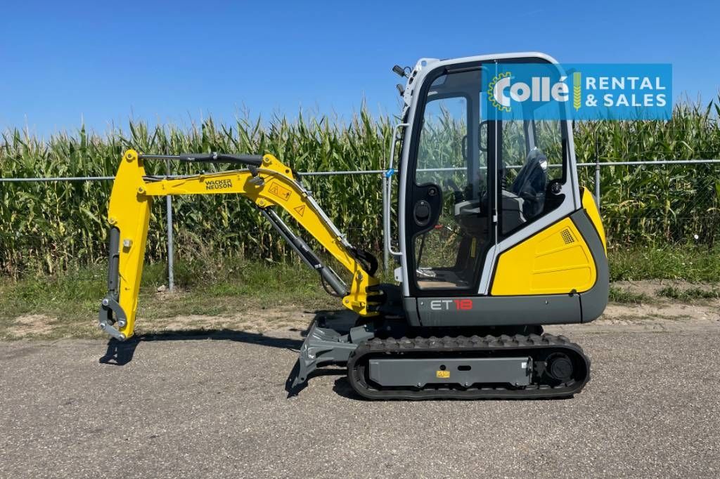 Wacker Neuson ET18 | 2022