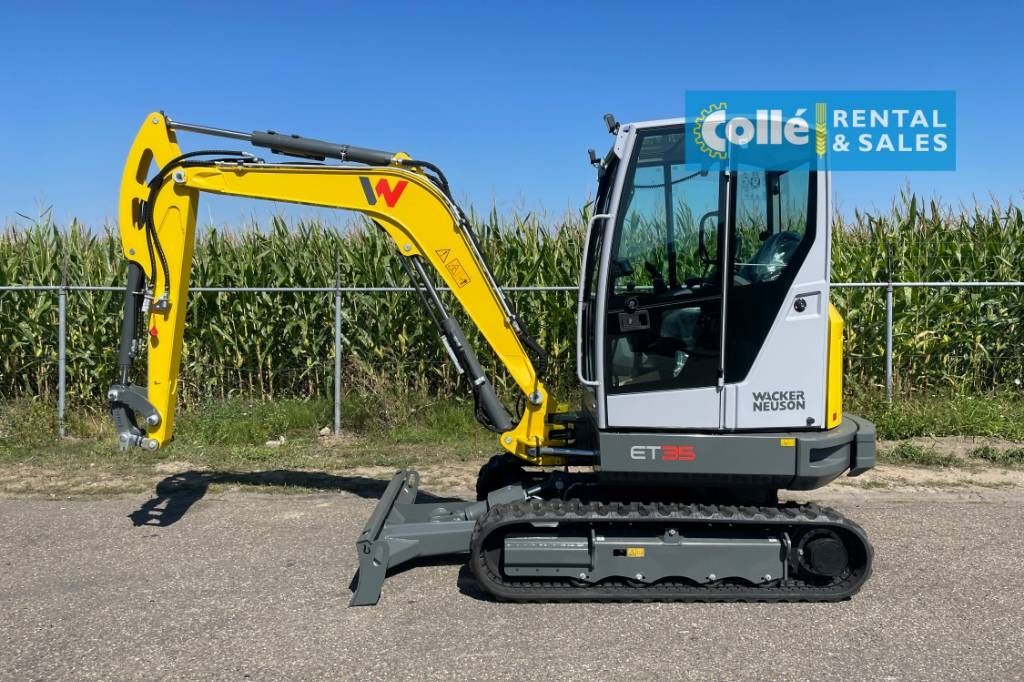 Wacker Neuson ET35 | 2022