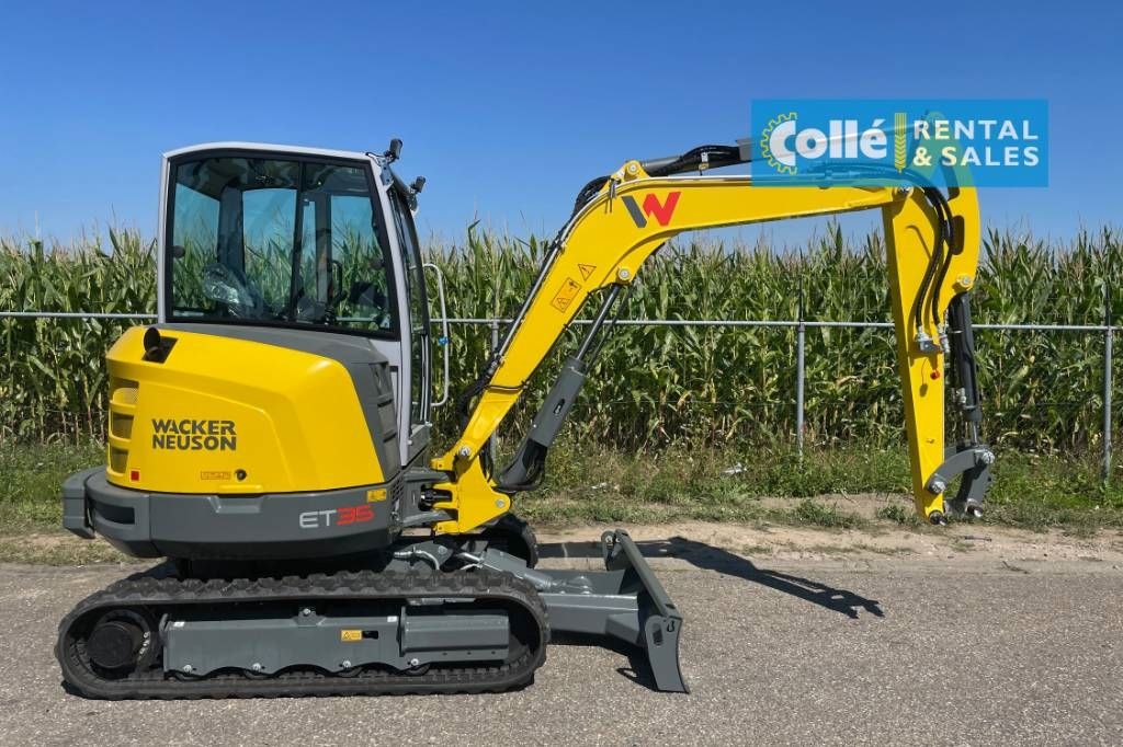 Wacker Neuson ET35 | 2022