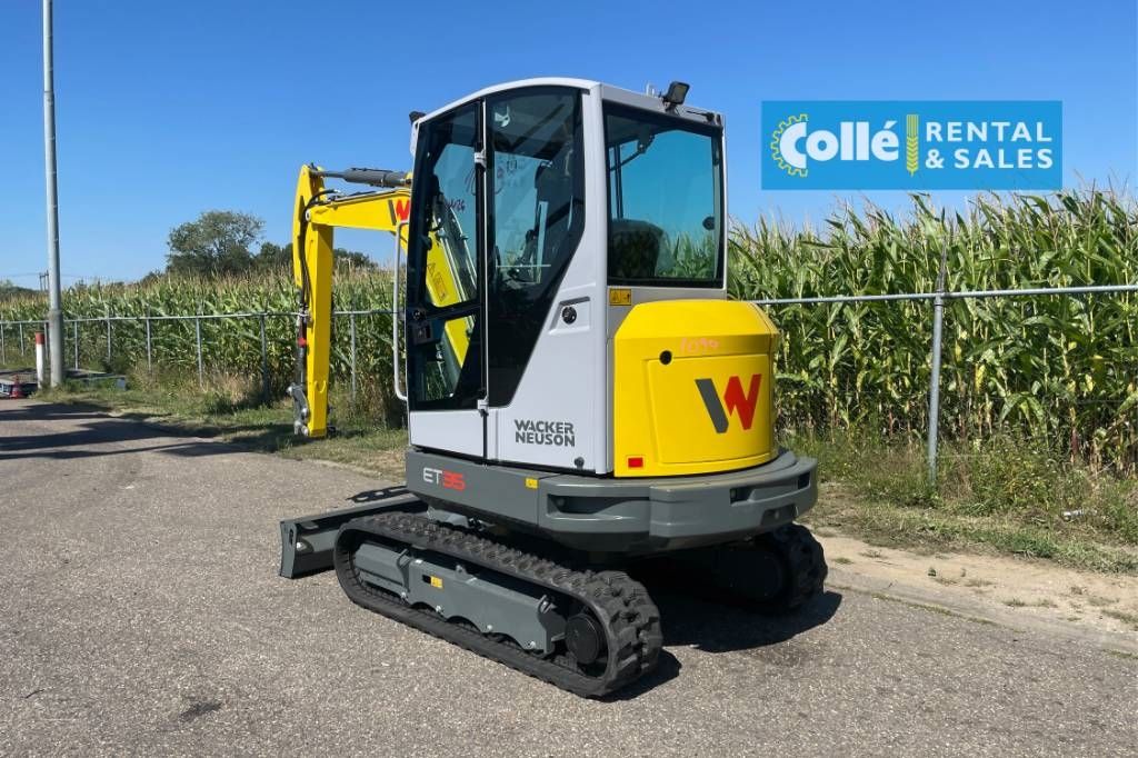 Wacker Neuson ET35 | 2022