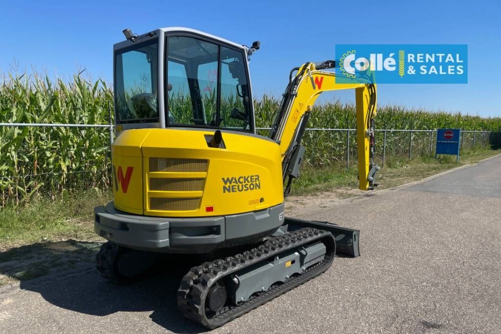 Wacker Neuson ET35 | 2022