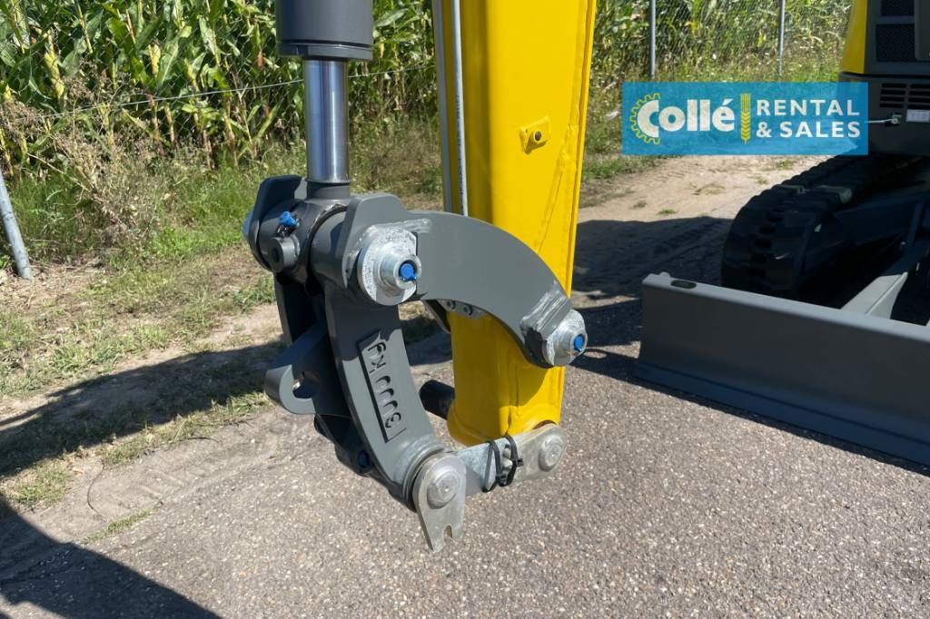 Wacker Neuson ET35 | 2022