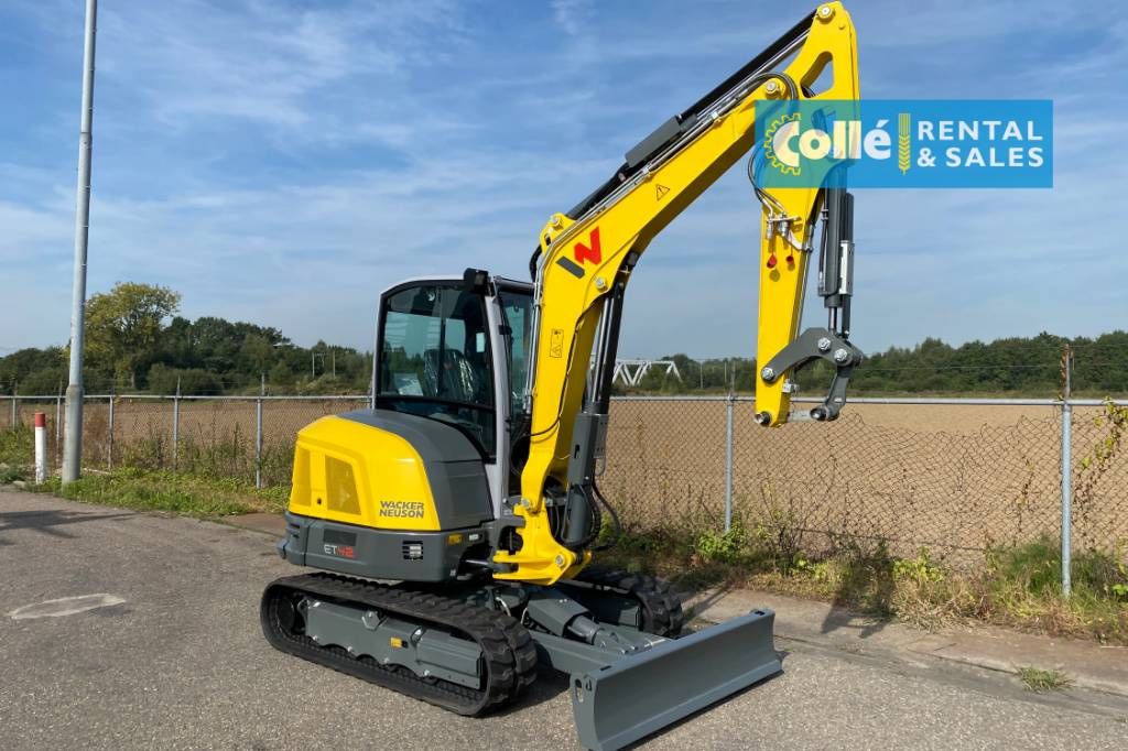 Wacker Neuson ET42 | 2022