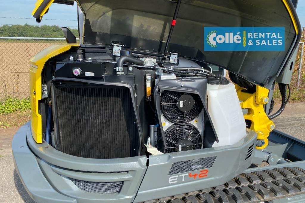 Wacker Neuson ET42 | 2022