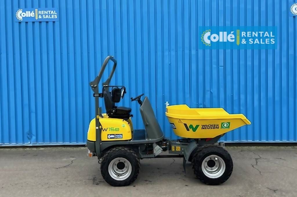 Wacker Neuson DW 15 E | DEMO 2022
